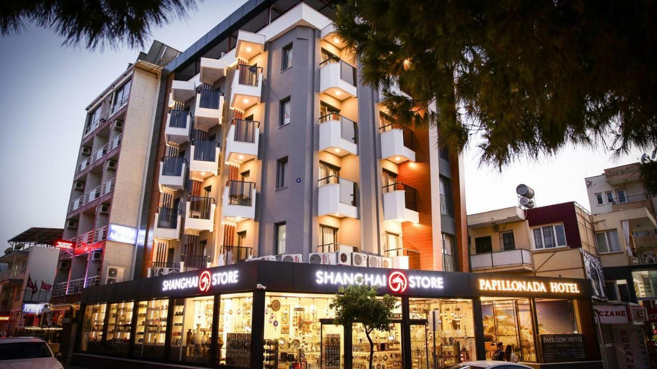 איידן Papillonada Hotel מראה חיצוני תמונה