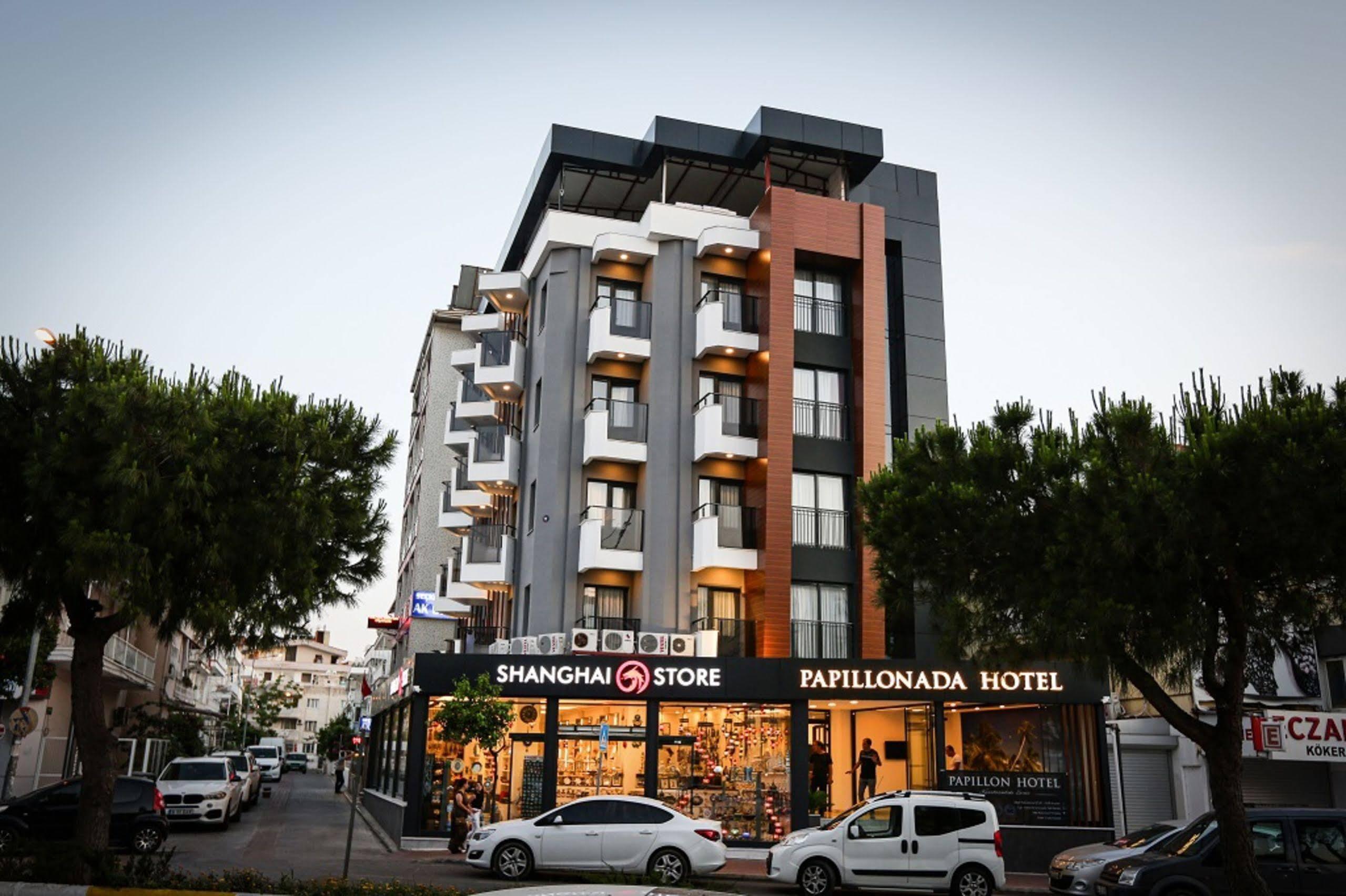 איידן Papillonada Hotel מראה חיצוני תמונה